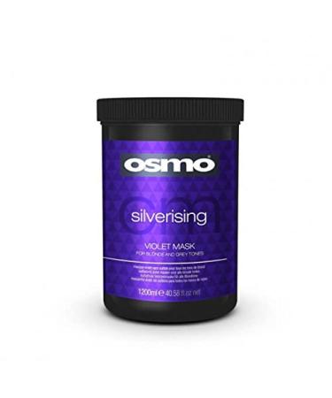 Osmo Professional Salon Silverising Violet Hair Mask 1200ml