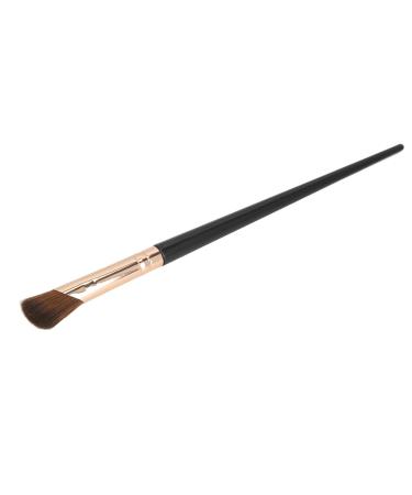 Zetiling 10pcs Sickle Shaped Nose Contour Brushes - Soft Hair Makeup Brush Set for Precision and Comfort | International Shipping - Buy Online on GoSupps.com