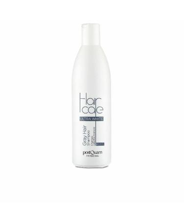 Postquam Haircare Ultra White Shampoo Gray Hair (250 ml)