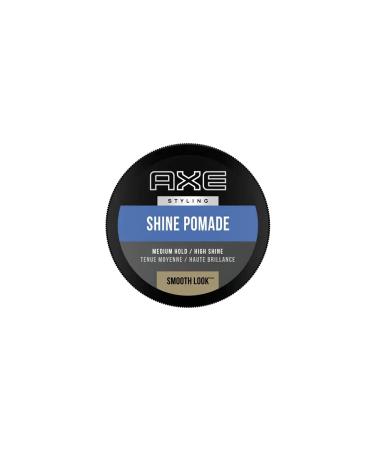 AXE Styling Messy Look Textured Matte Hairstyle Pomade Easy to Use Styling  Hair Product 2.64 oz