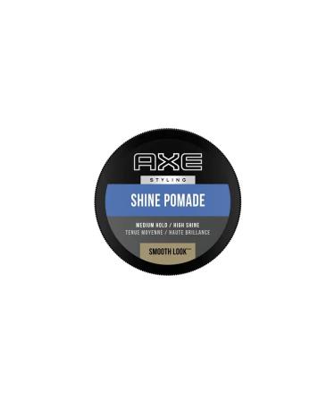 Sleek Smooth & Sophisticated Look Shine Pomade AXE Pomade Men 2.64 oz (Pack of 3) - Buy Online on GoSupps.com