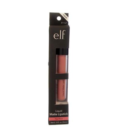 e.l.f. Liquid Matte Lipstick Tea Rose 81167 - Pack of 2 | Long-Lasting Formula - Buy Online on GoSupps.com