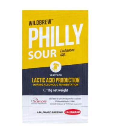 Lallemand Brewing - Wildbrew Philly Sour 11g