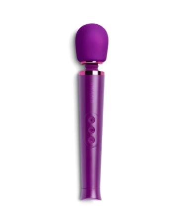 Le Wand Massage Stick-54000820000 Massage Stick Purple One Size