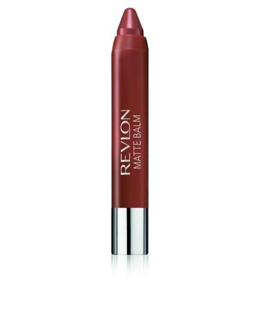 Revlon Matte Balm  Fierce Fierce 1 Count (Pack of 1) MATTE