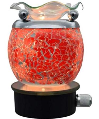 Lights Plug-into-Wall Lamp Plug-in with Manual Switch Decoration & Gift. 65783