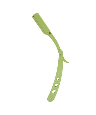 Men's Manual Trimmer - Foldable & Reusable Safety Beard Trimmer Handle for Home Salon - Ship Internationally - Buy Online on GoSupps.com