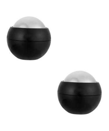 Beaupretty 2st Hand massage ball Lacrosse balls Massage Muscle massage circulation circulation.