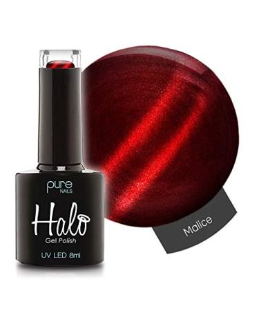 Halo Gel Polish *Full Range 8ml* **CHOOSE YOUR COLOUR(S)** (Malice N2789) Malice N2789 8 ml (Pack of 1)