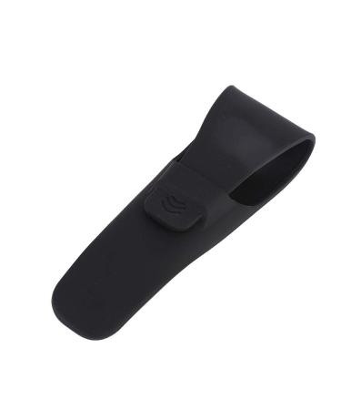 Gavigain Shaver Protective Case Silicone Portable Shaver Protective Cover Beard Trimmer Shaver Storage Bag