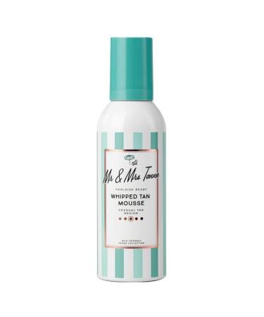 Mr and Mrs Tannie Whipped Tan Mousse (6.8 fl.oz)