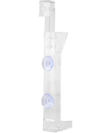 July Gift Shrimp Feeding Tube with Hook and Suction Cups Acrylic Shrimp Feeding Tube for Shrimp for Fish - Buy Online on GoSupps.com