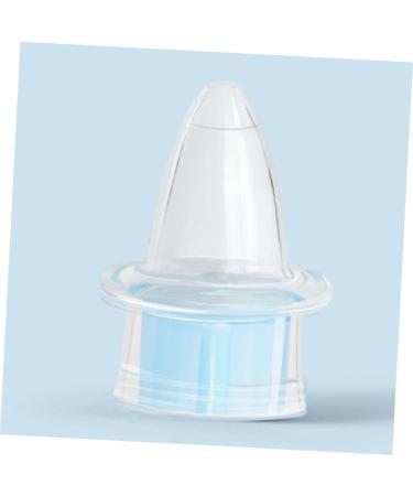 Healeved Baby Nasal Aspirator - Infant Nose Cleaner & Mucus Extractor Tool - Buy Online on GoSupps.com