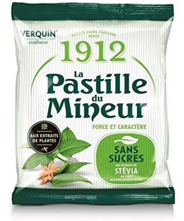 Tradition 1912 Mini Sugar Free Miner Lozenge 100 g Pack of 4 - Buy Online on GoSupps.com