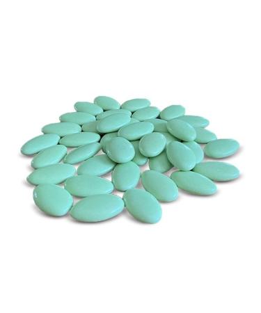 Chocolate sugared almonds 500g -Green-Reynaud