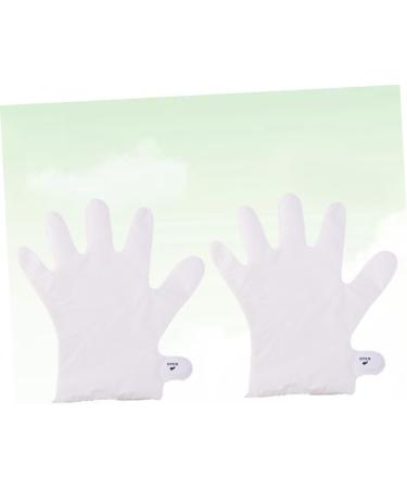 Ipetboom 6 Pairs Cream Gloves Exfoliating Mask Foot Cream White Hand - Buy Online on GoSupps.com