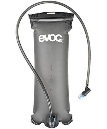 EVOC Hydration Bladder Backpack - Leak-Proof 2L Carbon Grey Flexible Tube & Bite Valve - Buy Online on GoSupps.com