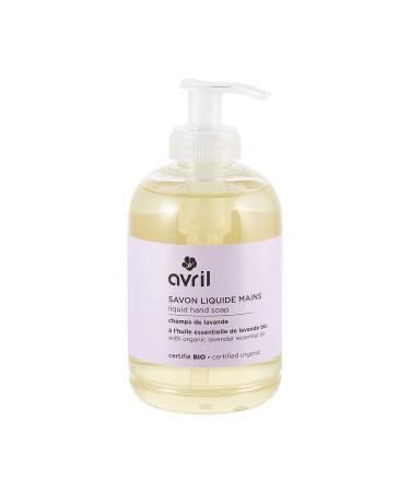 Avril Avril Organic Liquid Hand Soap Fields of Lavender 300ml