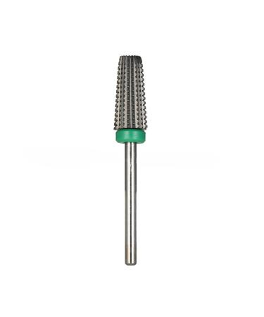 5 in 1 Nail Drill Bit Tungsten Steel Grinding Head Electric Manicure Drill Accessories for DIY Enthusiast Nail Technicians