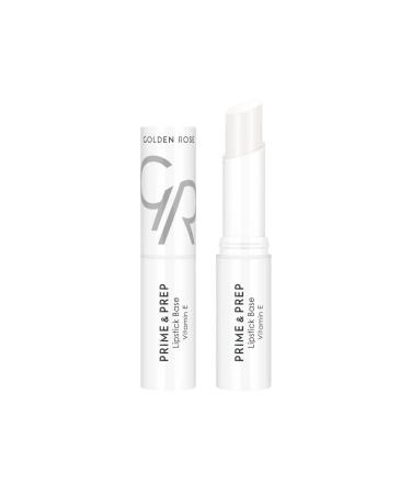 Lipstick Primer Base - Long-lasting Lightweight Smooths Moisturizers Prepares