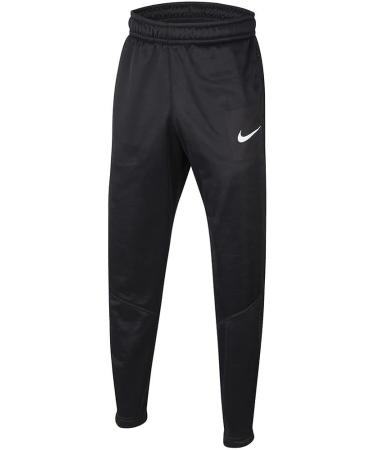Nike Boys Large Black/White Sweatpants - Comfortable and Stylish - Buy Online on GoSupps.com
