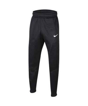 Nike boys Sweatpants Large Black/White
