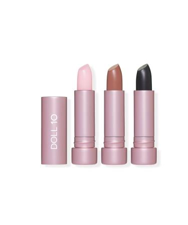 DOLL 10 NO. In The Mood PH Adaptive Lip Color Collection