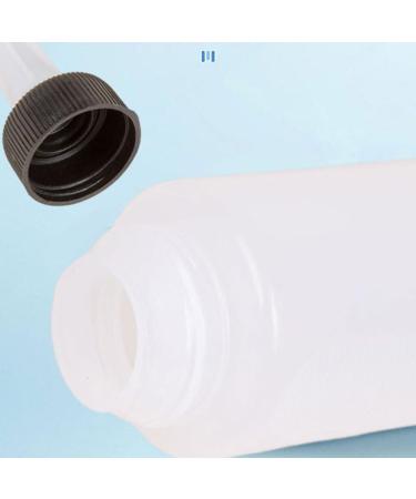rongweiwang Portable Hair Applicator Bottle Simplify Haircare Routine On Go Convenient And Practical Plastic Wide Application Safe - Buy Online on GoSupps.com