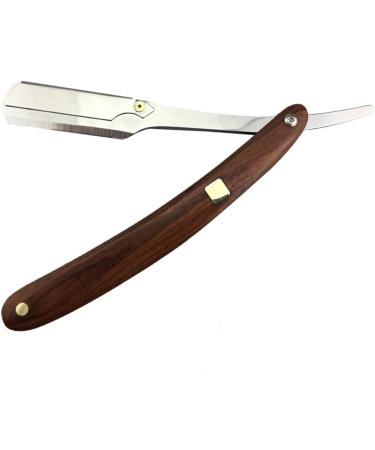 Shop Minkissy Men's Foldable Razor Set - Vintage-Style Safe Manual Shaving Razors for a Perfect Shave | International Shipping Available - Buy Online on GoSupps.com