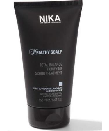 NIKA Nika Total Balance Purifying Scrub Treatment 150 ml
