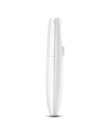 Digital White Breathalyzer Analyzer - Portable Handheld Alcohol Tester for Accurate Alcohol Analysis - Buy Online on GoSupps.com