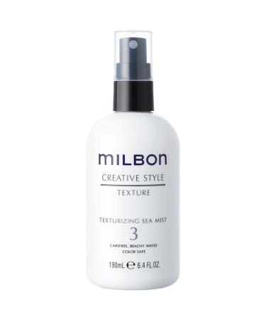 Milbon Creative Style Texture Sea Mist No.3 6.4 oz