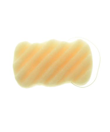 Healeved Bath Sponge Bathing Sponge Hair Clips for Thin Hair Sponge for Skin Care Face Wash Sponges for Body Facial Sponge Eyebrow Trimming Kit Cleansing Cleaning Supplies