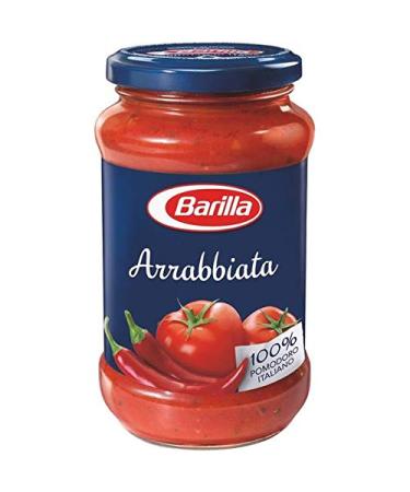 Barilla arrabiata pasta sauce - 3x 400 g
