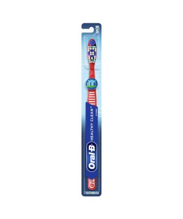 Oral-B Healthy Clean Toothbrush Soft 1 Count
