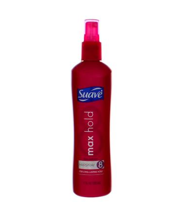 Suave Hair Spray Maximum Hold 12 11 Fluid Ounce- 12 Pack - Buy Online on GoSupps.com