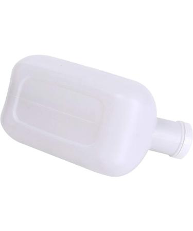 3000ML Large Male Urinal Durable Odorless Portable Mens Potty Pee Bottle Collector Travel Toilet (White) Happy - Buy Online on GoSupps.com