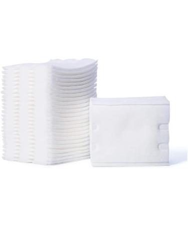 Buy Minkissy 300-Piece Makeup Accessories - Medical Gauze Pillows Mull Sponges & Facial Puffs for Wound Care | International Shipping - Buy Online on GoSupps.com