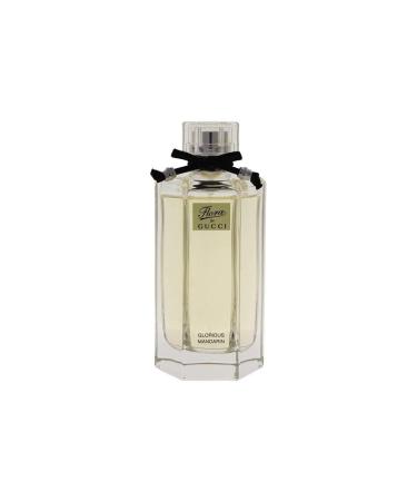 Gucci Eau de Toilette Spray Flora Glorious Mandarin 3.4 Ounce - Buy Online on GoSupps.com
