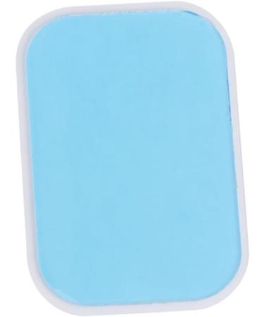 Beaupretty 60 STK Gel Pads for Ice Hockey Helmets & Muscle Toner - Durable ABS Gelpads for Fitness & Training - Buy Online on GoSupps.com