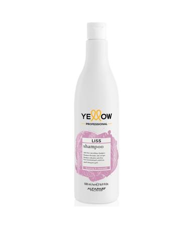 Alfaparf Yellow Liss Perfect Straight Shampoo 500ml / 16.9fl.oz