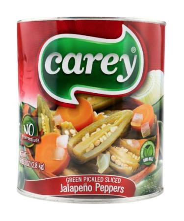Carey Jalapeno Slices 2.8kg