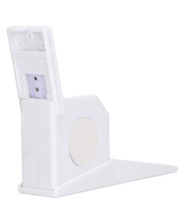 200 cm Stadiometer Wall Height Measuring Tape - Retractable Altimeter for Accurate Growth Measurement at Home | Ideal for Adults & Children - Buy Online on GoSupps.com