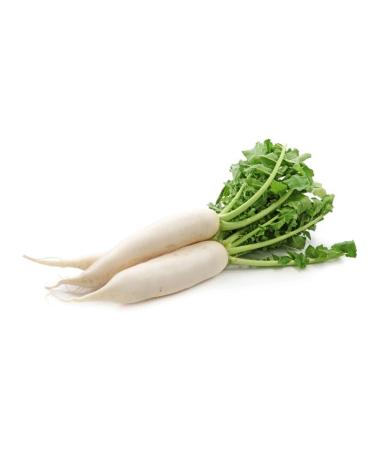 Veenas Fresh Mulli Vegetable | 700G | Radish | 100% Fresh Vegetable | Indian Origin