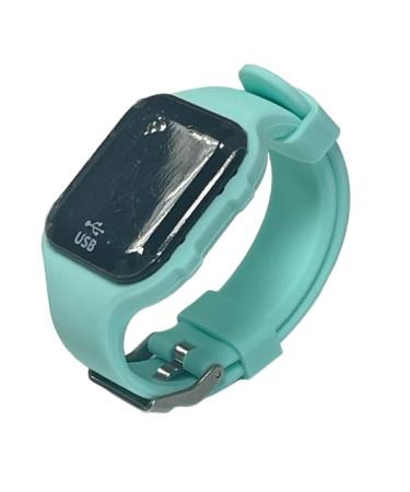 Reminder watch R15 turquoise with R15 with 15 alarm moments