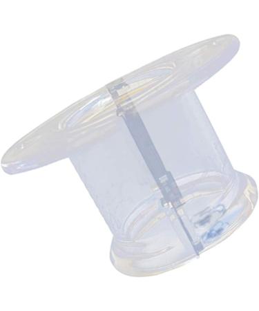 Hemoblo Collar for Birds - Safety Neck Cover for Parrots | Practical Rodid Cone Protection - Ideal for Pets | International Shipping Available - Buy Online on GoSupps.com