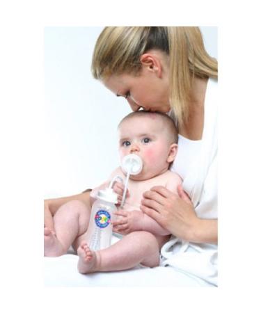 Hands Free Baby Bottle Kit - Convert a Bottle for Easy Feeding | Standard Neck - Buy Online on GoSupps.com