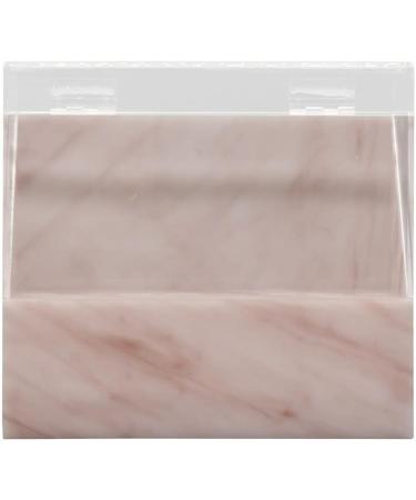 8-Hole Dust-Proof Tweezers Holder Stand for Eyelash Extensions - Pink Acrylic Display Stand Salon Organizer - Buy Online on GoSupps.com