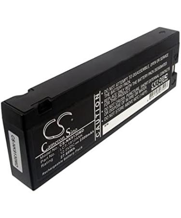 Battery Replacement for NELLCOR N-180 & N-185 | High-Quality OEM Compatible Parts for Medical Devices - Buy Online on GoSupps.com
