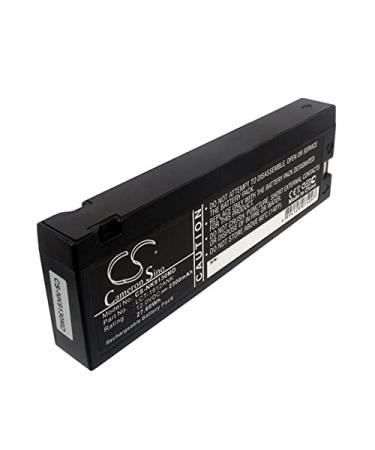 2300mAh/27.60Wh Replacement Battery for NELLCOR N-180 N-180 N-185